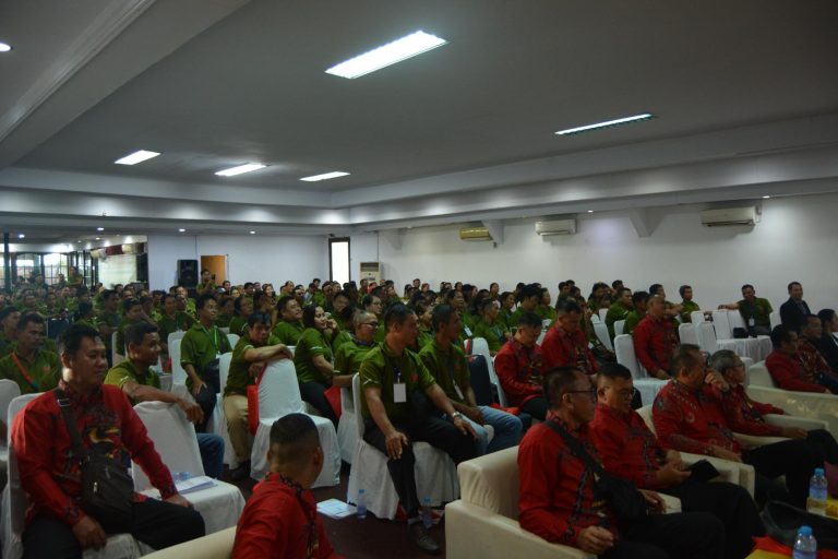 Anggota Peserta RAT TB. 2023