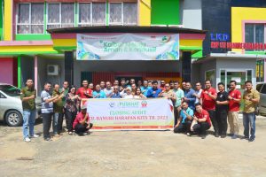 Audit Akuntan Publik HSE dengan Hasil Wajar Tanpa Pengecualian (WTP)a