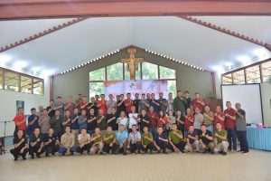 Evaluasi Tengah Tahun