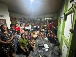 Penyegaran Anggota BO. Ngabang