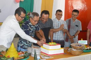 Perayaan HUT CU Baharta ke 29 Tahun