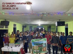 SOSIALISASI BO JELIMPO