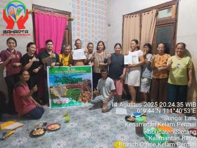 SOSIALISASI BO KELAM PERMAI