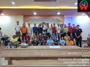 SOSIALISASI BO. SIMPANG DUA