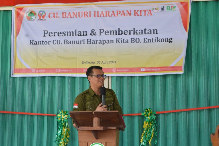 Sambutan General Manager